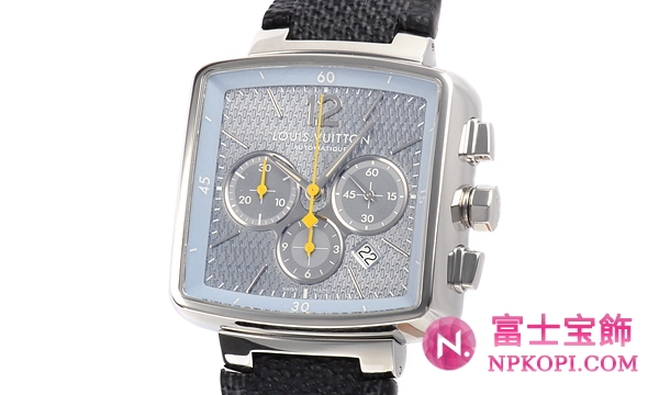 ルイ・ヴィトンスピーディークロノグラフオート Q2121